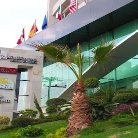Hotel Scala Magna Mexico City Exterior photo