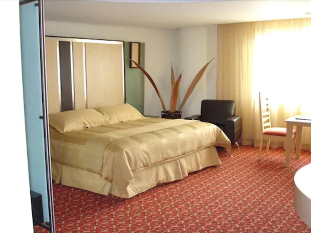 Hotel Scala Magna Mexico City Exterior photo