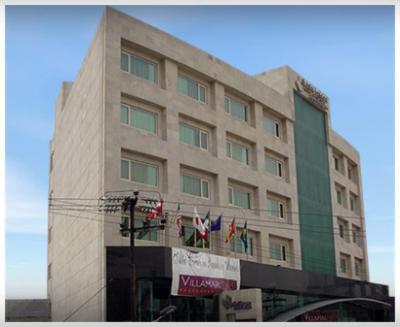 Hotel Scala Magna Mexico City Exterior photo
