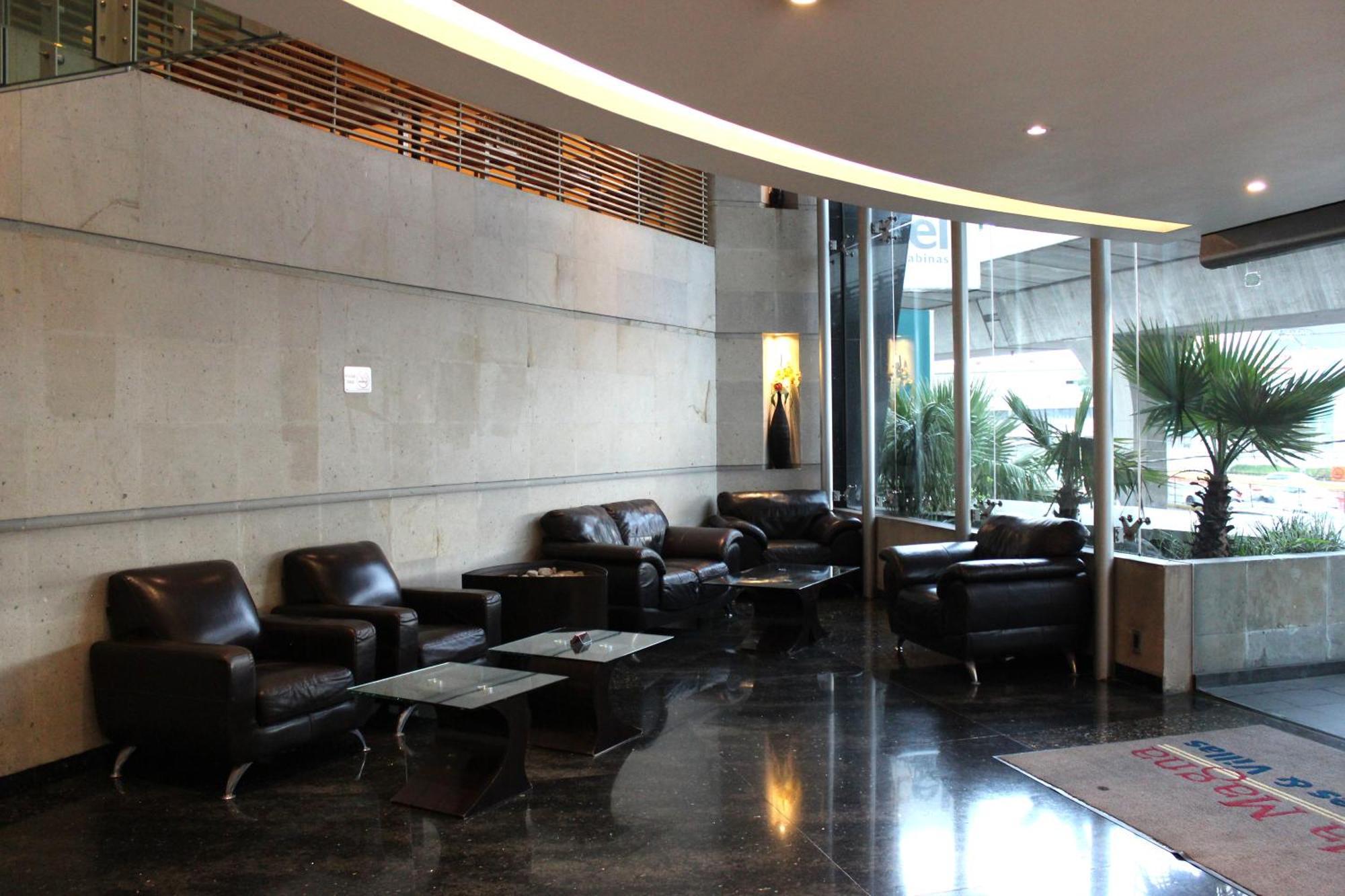 Hotel Scala Magna Mexico City Exterior photo