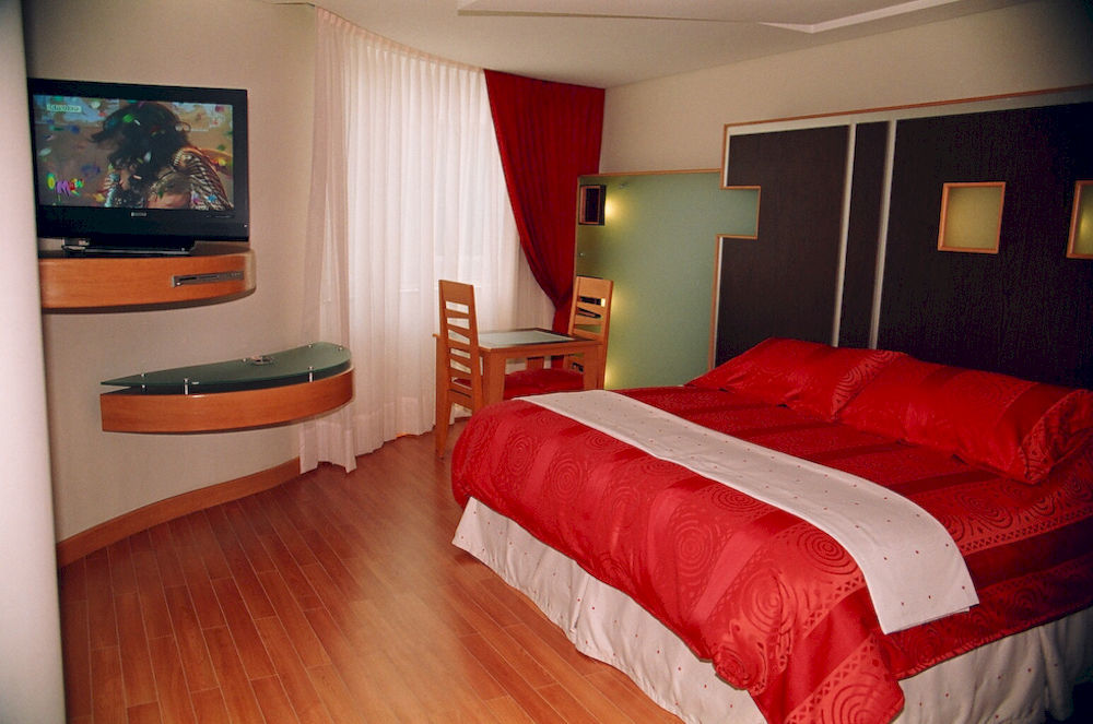 Hotel Scala Magna Mexico City Exterior photo